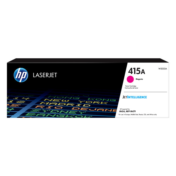 HP 415A (W2033A) magenta toner (original) W2033A 055446 - 1