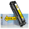 HP 415X (W2032X) gul toner hög kapacitet (varumärket 123ink) W2032XC 999554