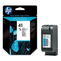 HP 41 (51641AE) färgbläckpatron (original) 51641AE 030090