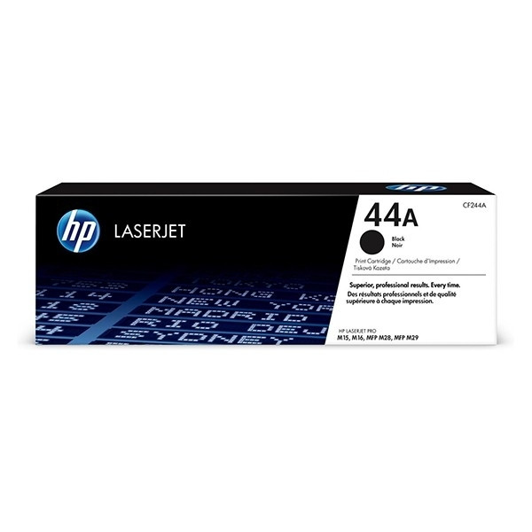 44A HP LaserJet Pro M 15 a M 15 w 4x MWT ECO Patrone ersetzt HP CF244A 