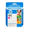 HP 44 (51644ME) magenta bläckpatron (original) 030110 - 1