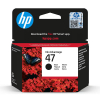 HP 47 (6ZD21AE) svart bläckpatron (original) 055620 - 1