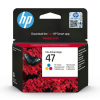 HP 47 (6ZD61AE) färgbläckpatron (original) 055622 - 1