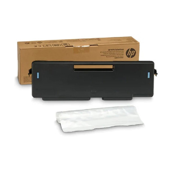 HP 4C8T4A waste toner box (original) 093442 - 1