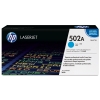 HP 502A (Q6471A) cyan toner (original)