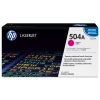 HP 504A (CE253A) magenta toner (original)