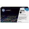 HP 504X (CE250X) svart toner hög kapacitet (original)