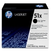 HP 51X (Q7551X) svart toner hög kapacitet (original) 039725 - 1