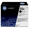 HP 55X (CE255X) svart toner hög kapacitet (original)