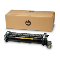 HP 5PN77A fuser (original) 133104