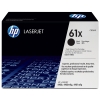 HP 61X (C8061X) svart toner hög kapacitet (original) 033020 - 1
