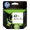 HP 62XL (C2P07AE) färgbläckpatron hög kapacitet (original)