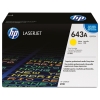 HP 643A (Q5952A) gul toner (original) 039625 - 1