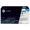 HP 645A (C9731A) cyan toner (original)