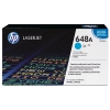 HP 648A (CE261A) cyan toner (original)