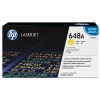 HP 648A (CE262A) gul toner (original)