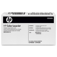 HP 648A (CE265A | CC493-67913) waste toner box (original) CE265A 054036