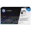 HP 649X (CE260X) svart toner hög kapacitet (original)