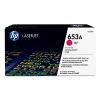 HP 653A (CF323A) magenta toner (original)