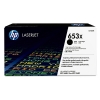 HP 653X (CF320X) svart toner hög kapacitet (original)