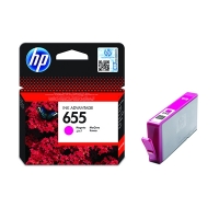 HP 655 (CZ111AE) magenta bläckpatron | OBS! Polen (original) CZ111AE 044220
