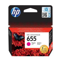HP 655 (CZ111AE) magenta bläckpatron | OBS! Polen (original) CZ111AE 044220