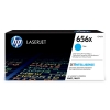 HP 656X (CF461X) cyan toner hög kapacitet (original)