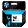 HP 701 (CC635AE) svart bläckpatron (original) 044024 - 1