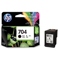HP 704 (CN692A) svart bläckpatron | OBS! Polen (original) CN692A 044106
