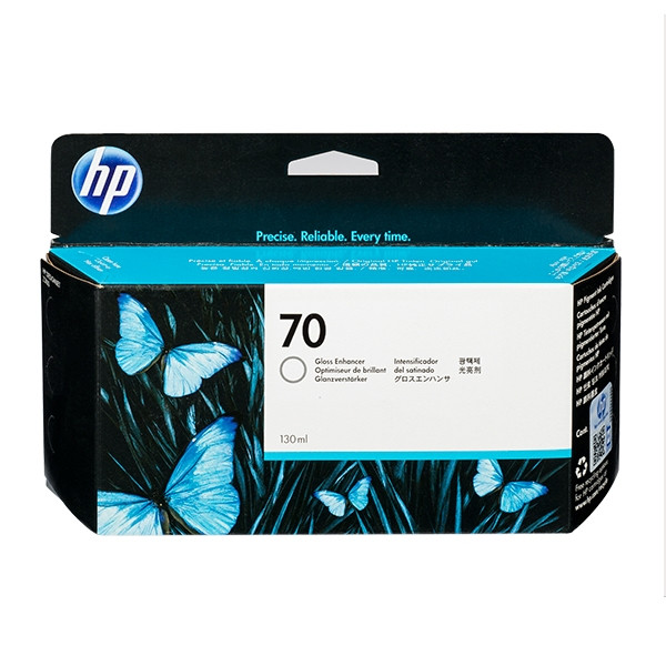 HP 70 (C9459A) gloss enhancer bläckpatron (original) C9459A 030848 - 1