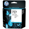 HP 727 (B3P17A) fotosvart bläckpatron (original) 044276 - 1