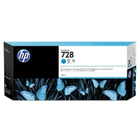 HP 728 (F9K17A) cyan bläckpatron extra hög kapacitet (original) F9K17A 044498