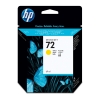 HP 72 (C9400A) gul bläckpatron (original) 030886 - 1