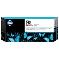 HP 745 (F9K06A) kromatisk röd bläckpatron hög kapacitet (original) F9K06A 055100