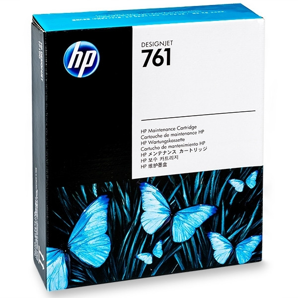 HP 761 (CH649A) maintenance cartridge (original) CH649A 044068 - 1
