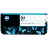HP 764 (C1Q13A) cyan bläckpatron (original) 044400 - 1