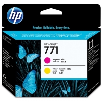 HP 771 (CE018A) magenta och gul skrivhuvud (original) CE018A 044098