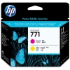 HP 771 (CE018A) magenta och gul skrivhuvud (original) 044098 - 1