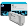 HP 771 (CE044A) ljus grå bläckpatron (original) 044092 - 1