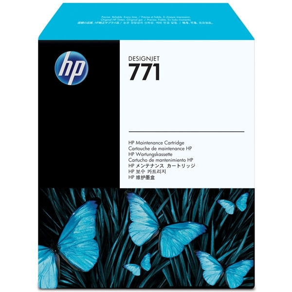 HP 771 (CH644A) maintenance cartridge (original) CH644A 044094 - 1