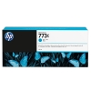 HP 773C (C1Q42A) cyan bläckpatron (original) 044362 - 1
