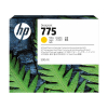 HP 775 (1XB19A) gul bläckpatron (original) 093300 - 1