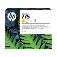 HP 775 (1XB19A) gul bläckpatron (original) 1XB19A 093300