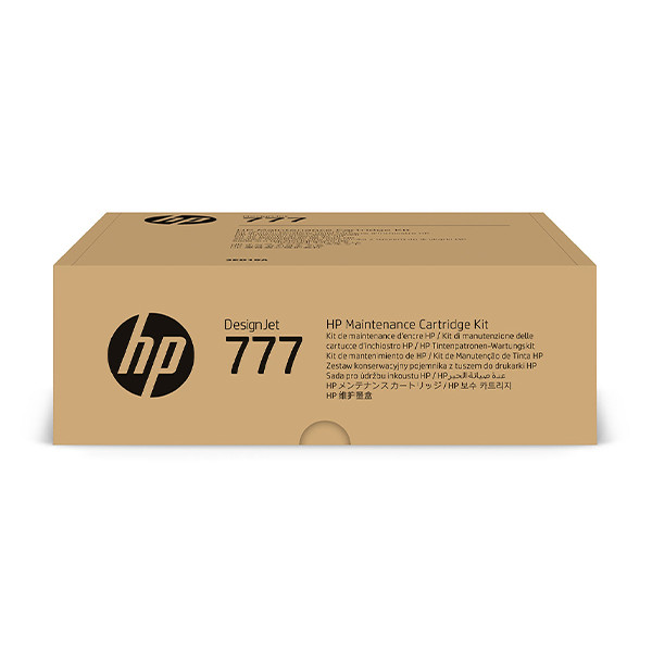 HP 777 (3ED19A) maintenance cartridge (original) 3ED19A 093274 - 1