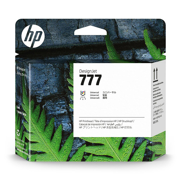 HP 777 (3EE09A) skrivhuvud (original) 3EE09A 093276 - 1