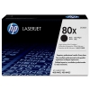 HP 80X (CF280X) svart toner hög kapacitet (original)