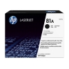 HP 81A (CF281A) svart toner (original)