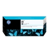 HP 81 (C4930A) svart bläckpatron (original) 031440 - 1