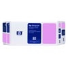 HP 81 (C4995A) ljusmagenta value pack (original) 031555 - 1