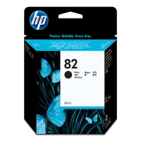 HP 82 (CH565A) svart bläckpatron (original) CH565A 030997